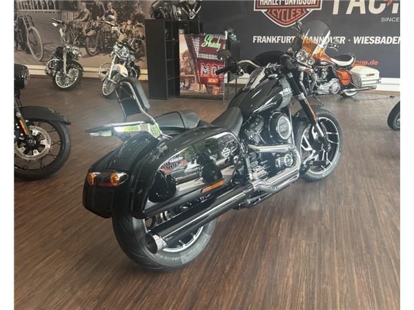 Softail Sport Glide 