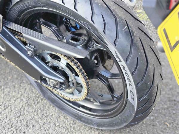 2022 Yamaha XSR 125 (MTM125) Yellow