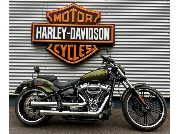 2023 HARLEY-DAVIDSON BREAKOUT