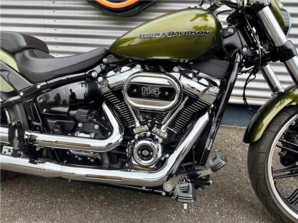 2023 HARLEY-DAVIDSON BREAKOUT