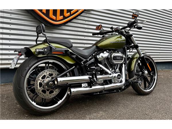 2023 HARLEY-DAVIDSON BREAKOUT
