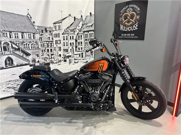 2024 HARLEY-DAVIDSON STREET BOB