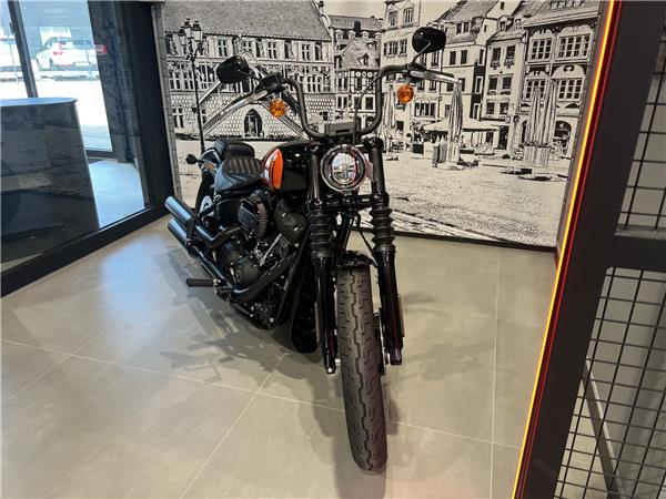 2024 HARLEY-DAVIDSON STREET BOB