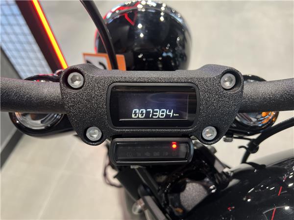 2024 HARLEY-DAVIDSON STREET BOB