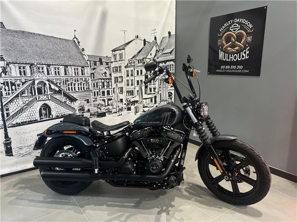 2022 HARLEY-DAVIDSON STREET BOB