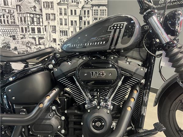 2022 HARLEY-DAVIDSON STREET BOB