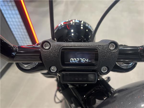 2022 HARLEY-DAVIDSON STREET BOB