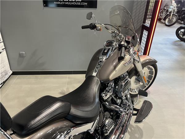 2021 HARLEY-DAVIDSON FAT BOY