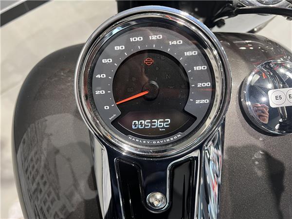 2021 HARLEY-DAVIDSON FAT BOY