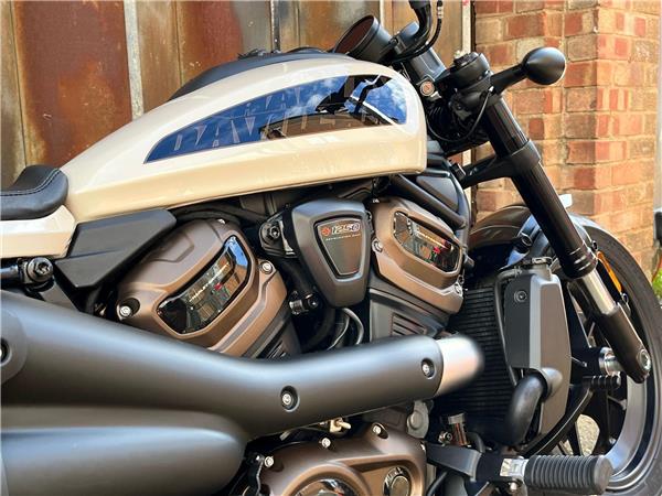 2022 Harley-Davidson Sportster