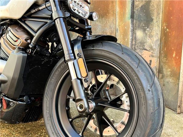 2022 Harley-Davidson Sportster