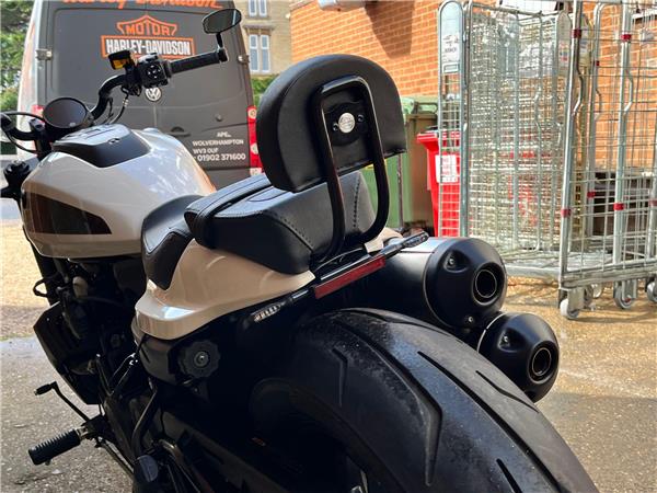 2022 Harley-Davidson Sportster