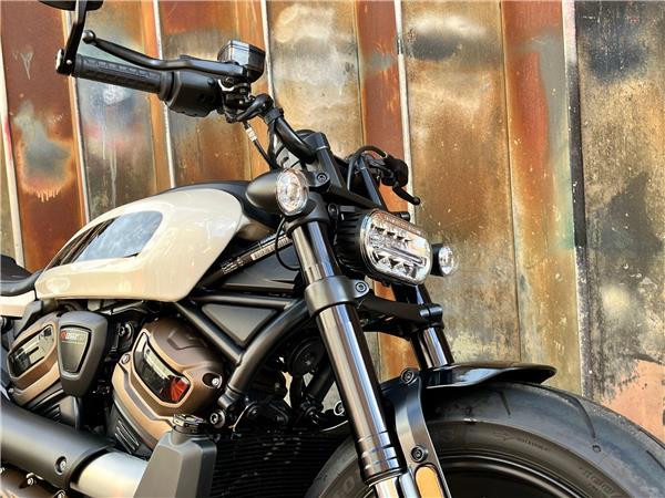 2022 Harley-Davidson Sportster
