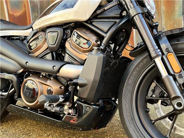 2022 Harley-Davidson Sportster