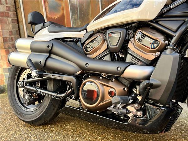 2022 Harley-Davidson Sportster
