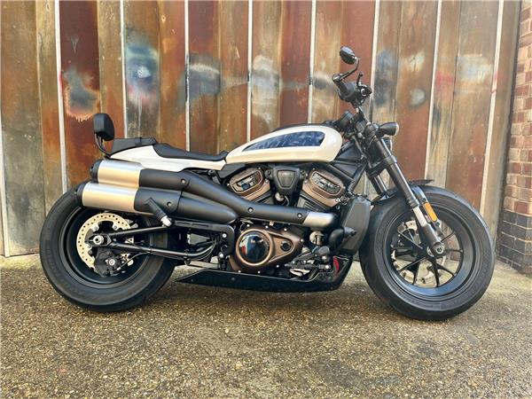 2022 Harley-Davidson Sportster