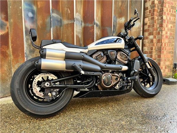 2022 Harley-Davidson Sportster