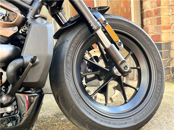 2022 Harley-Davidson Sportster