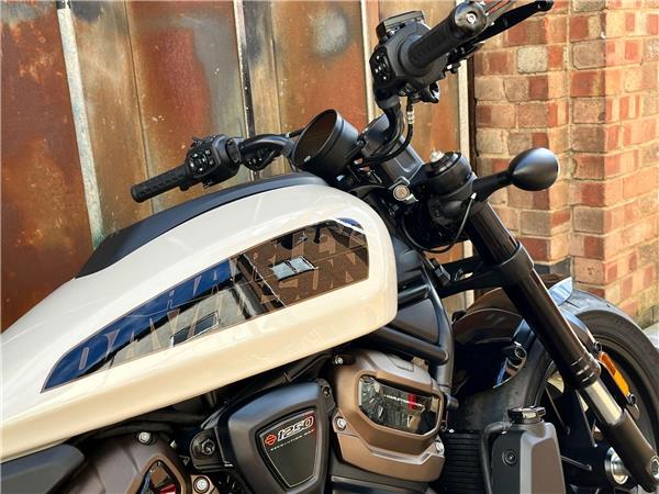 2022 Harley-Davidson Sportster