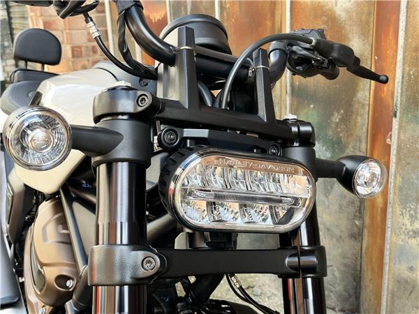 2022 Harley-Davidson Sportster