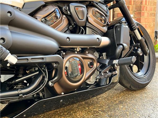 2022 Harley-Davidson Sportster