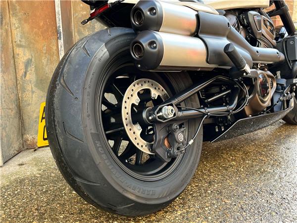 2022 Harley-Davidson Sportster