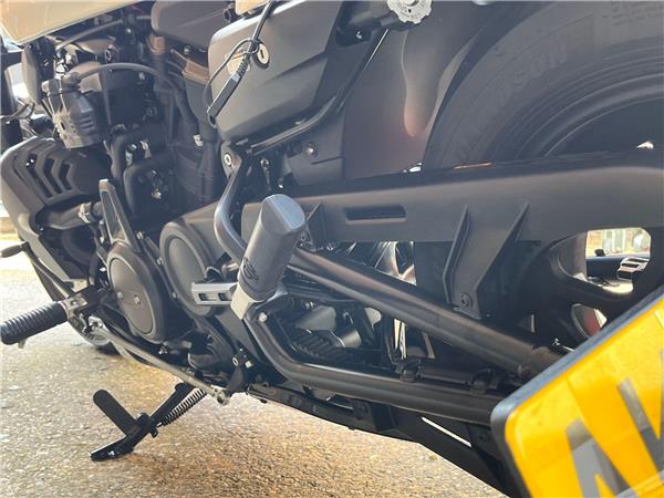 2022 Harley-Davidson Sportster
