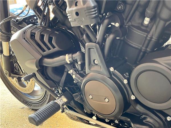 2022 Harley-Davidson Sportster