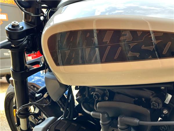 2022 Harley-Davidson Sportster