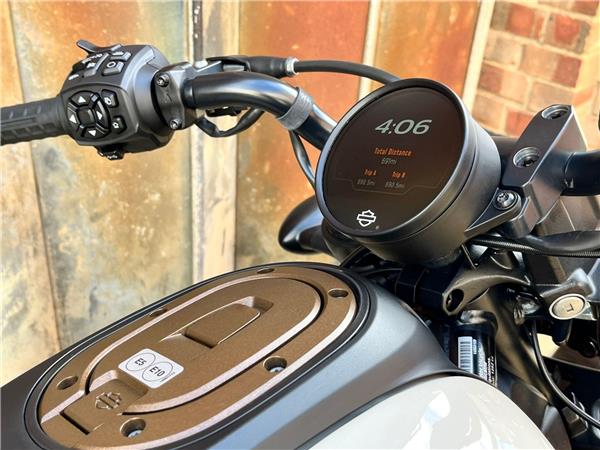 2022 Harley-Davidson Sportster
