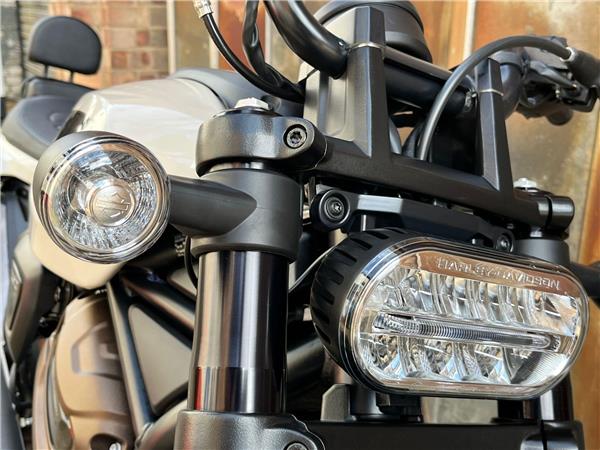 2022 Harley-Davidson Sportster