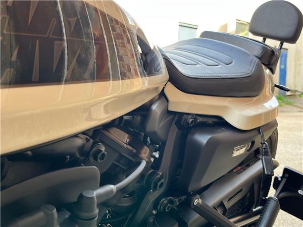 2022 Harley-Davidson Sportster