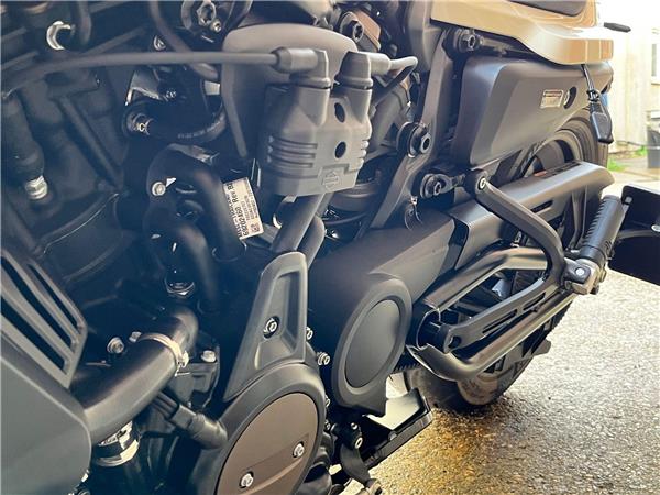 2022 Harley-Davidson Sportster