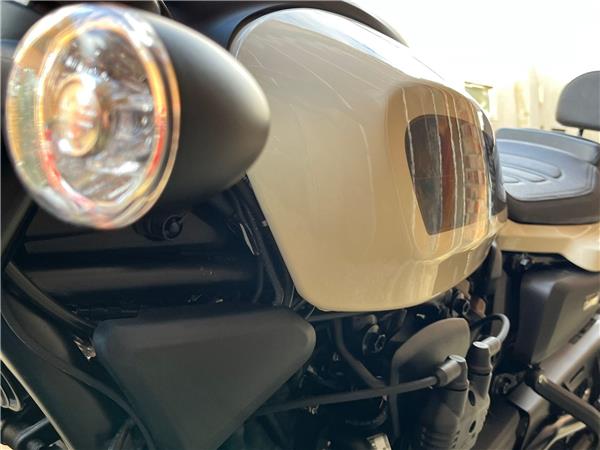2022 Harley-Davidson Sportster