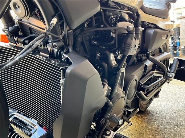 2022 Harley-Davidson Sportster