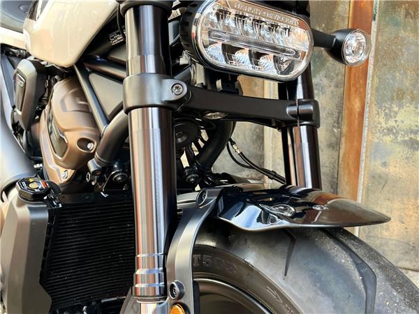 2022 Harley-Davidson Sportster