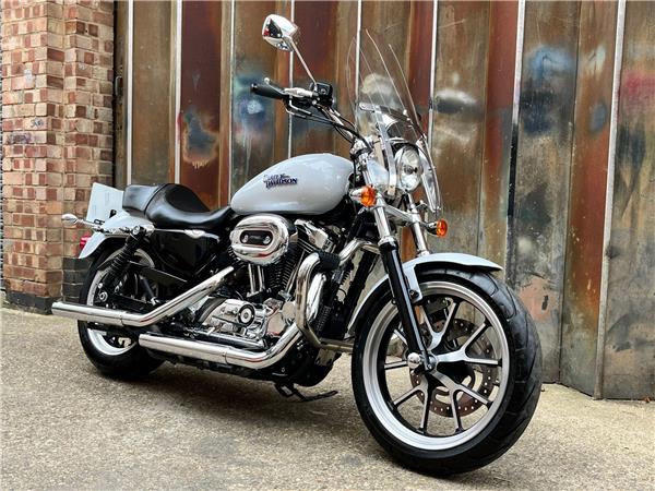 2021 Harley-Davidson Sportster