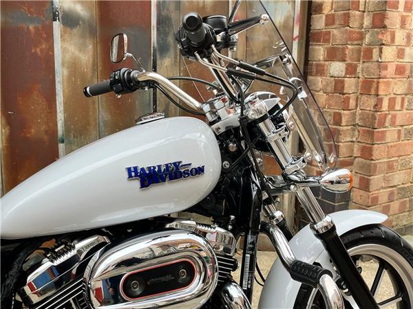 2021 Harley-Davidson Sportster