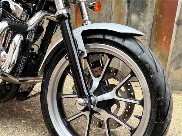 2021 Harley-Davidson Sportster
