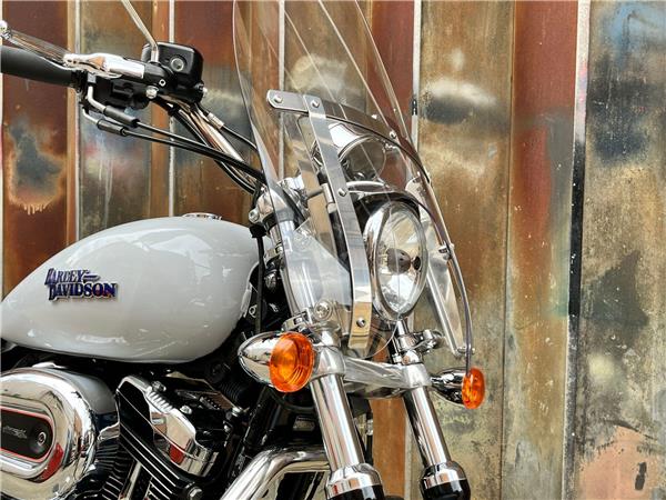 2021 Harley-Davidson Sportster
