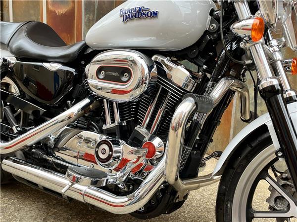 2021 Harley-Davidson Sportster