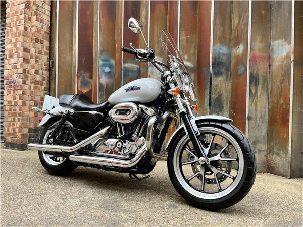 2021 Harley-Davidson Sportster
