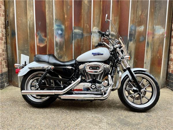 2021 Harley-Davidson Sportster