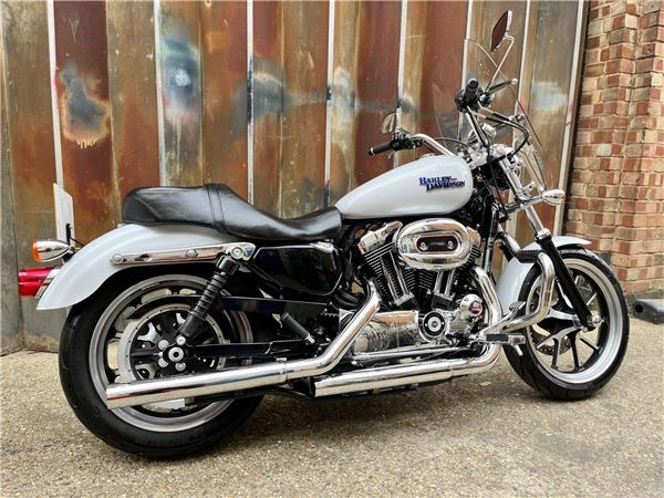 2021 Harley-Davidson Sportster