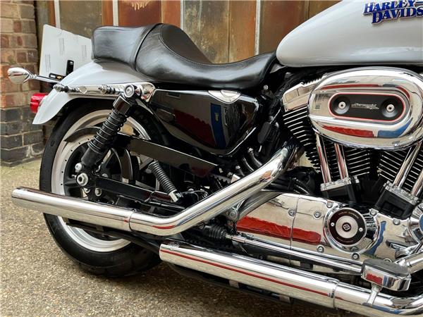 2021 Harley-Davidson Sportster