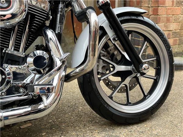 2021 Harley-Davidson Sportster