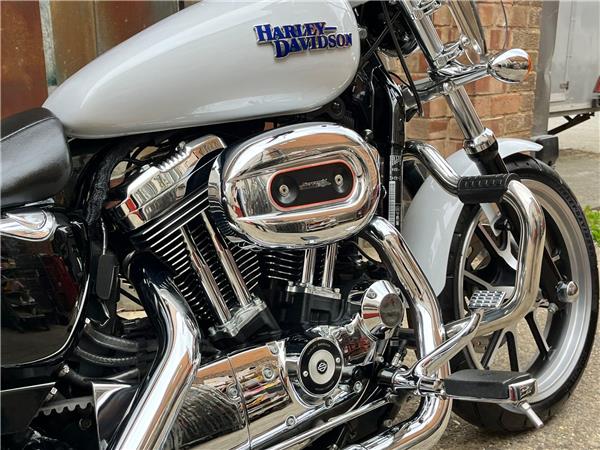 2021 Harley-Davidson Sportster