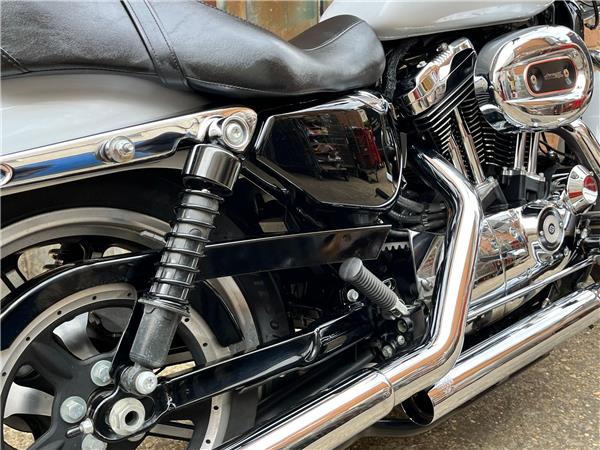 2021 Harley-Davidson Sportster