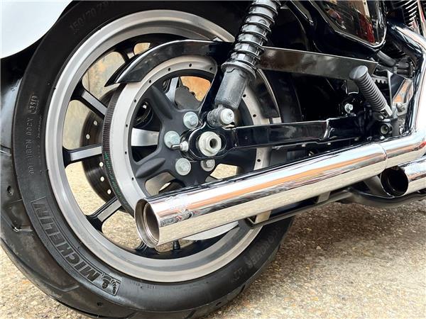 2021 Harley-Davidson Sportster