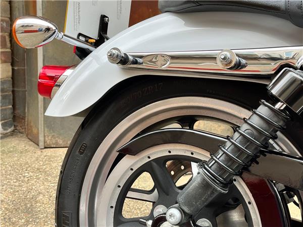 2021 Harley-Davidson Sportster
